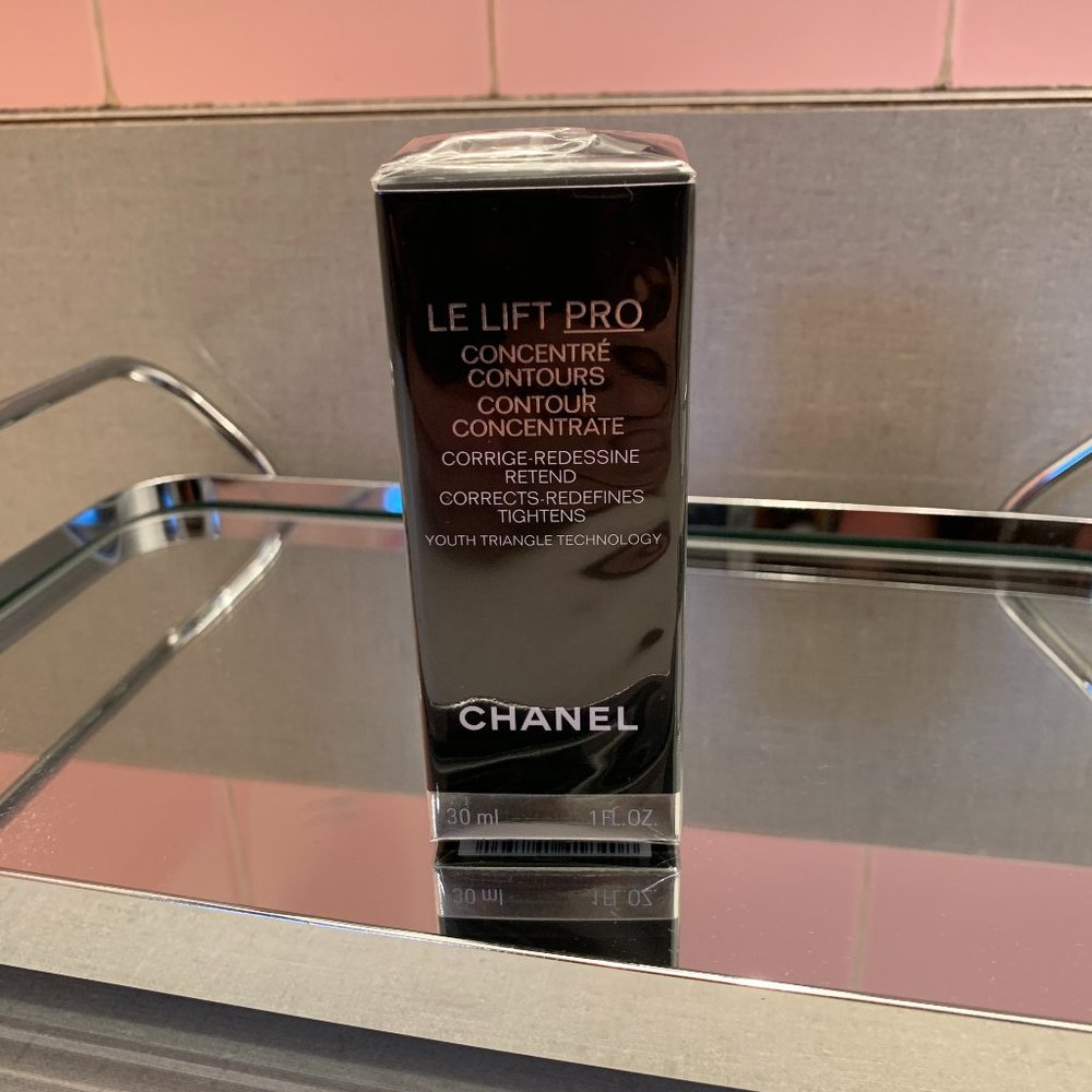 CHANEL Le Lift Pro Concentré Contours